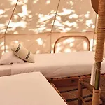 럭셔리텐트 Glamping Zone La Pinilla
