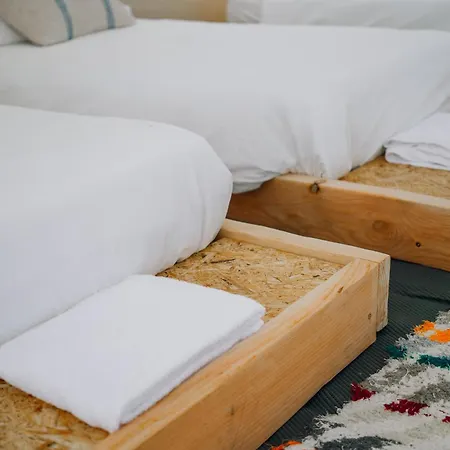 Glamping Zone La Pinilla 세고비아