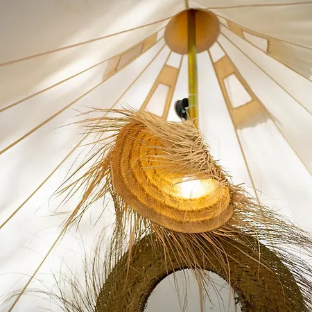 Glamping Zone La Pinilla * 세고비아