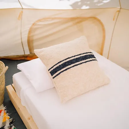 Glamping Zone La Pinilla *