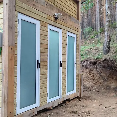 Campo de lujo Glamping Zone La Pinilla Segovia
