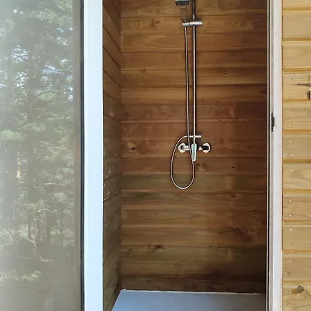 Campo de lujo Glamping Zone La Pinilla