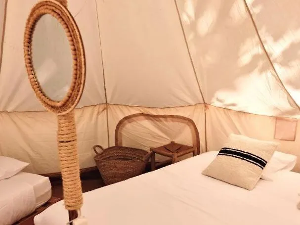 Glamping Zone La Pinilla *