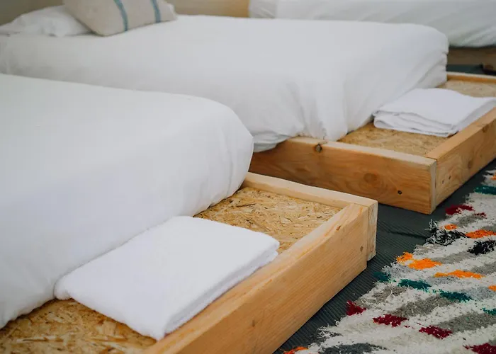 Glamping Zone La Pinilla Segovia