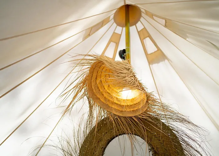 Glamping Zone La Pinilla * Segovia