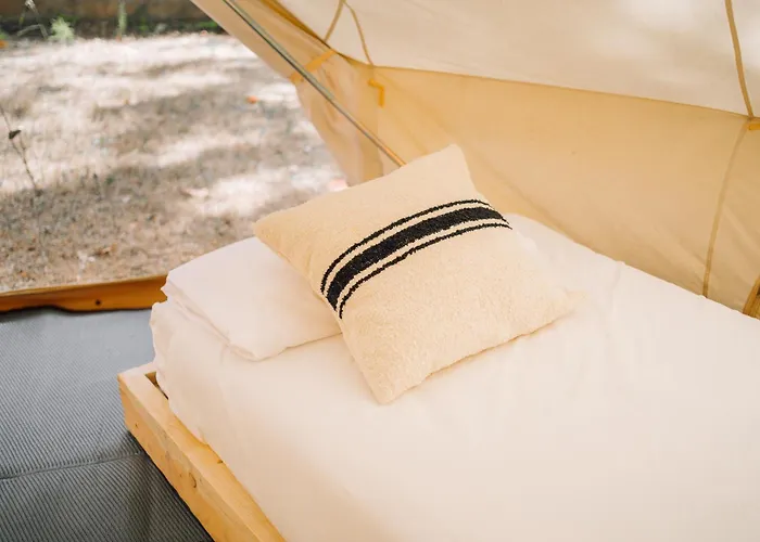 Glamping Zone La Pinilla *