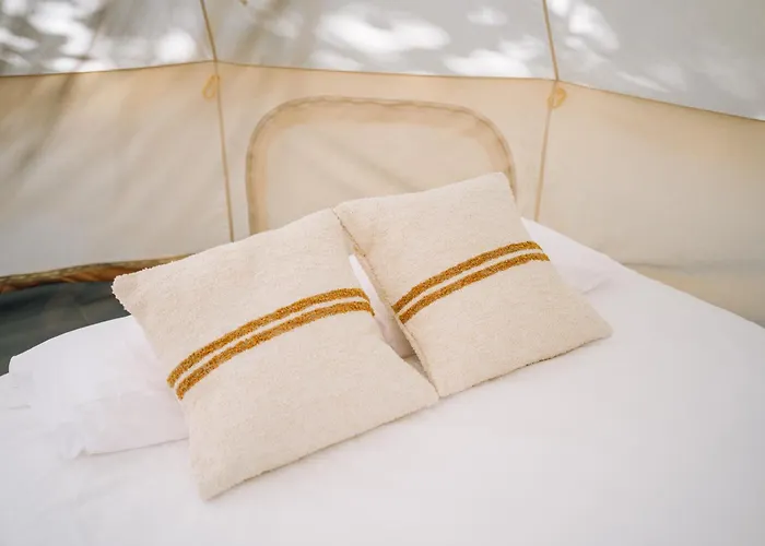 Glamping Zone La Pinilla * Segovia