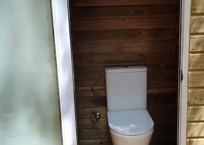 Glamping Zone La Pinilla Lüks kamp alanı