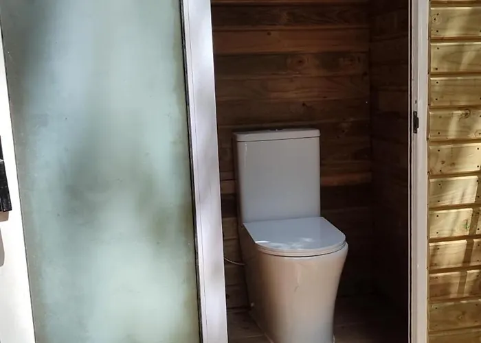 Glamping Zone La Pinilla