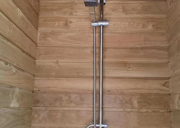 Glamping Zone La Pinilla Lüks kamp alanı Segovia